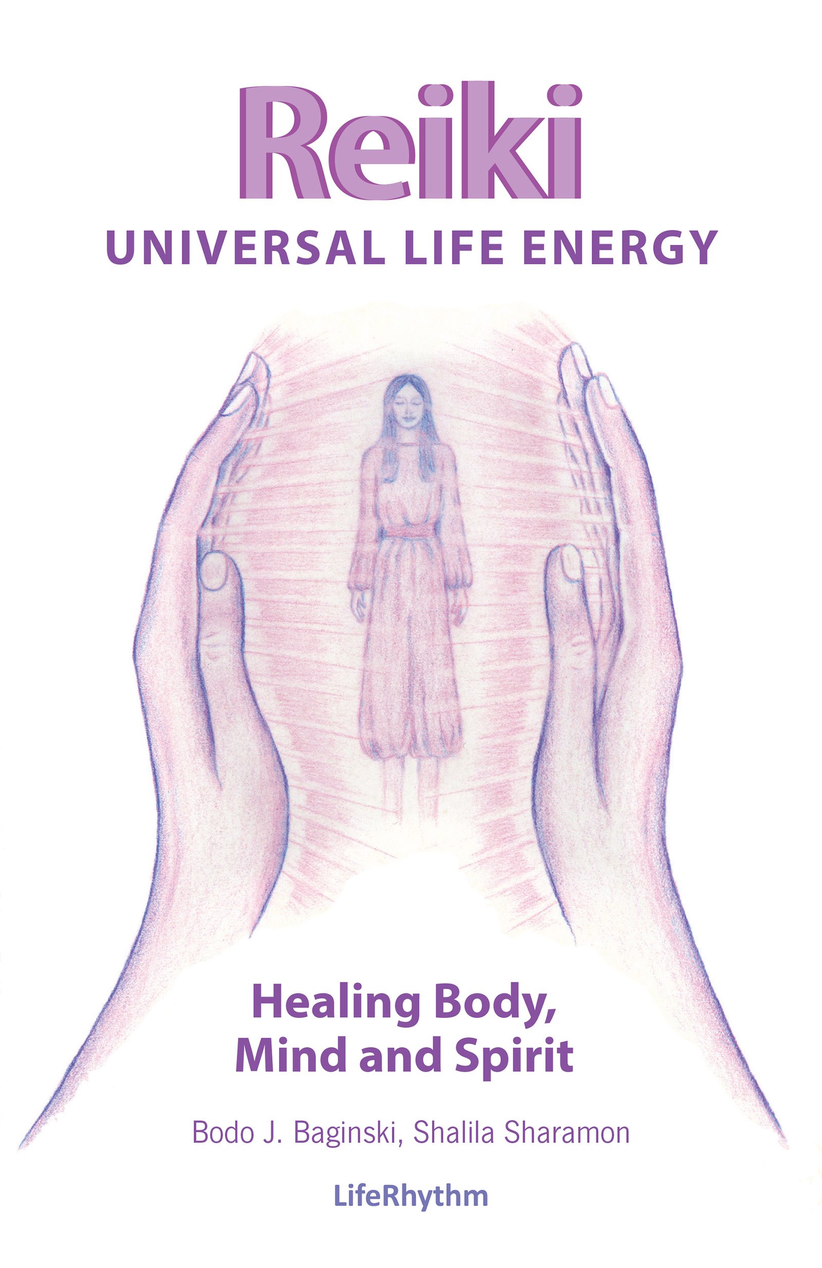 Cover of Reiki: Universal Life Energy