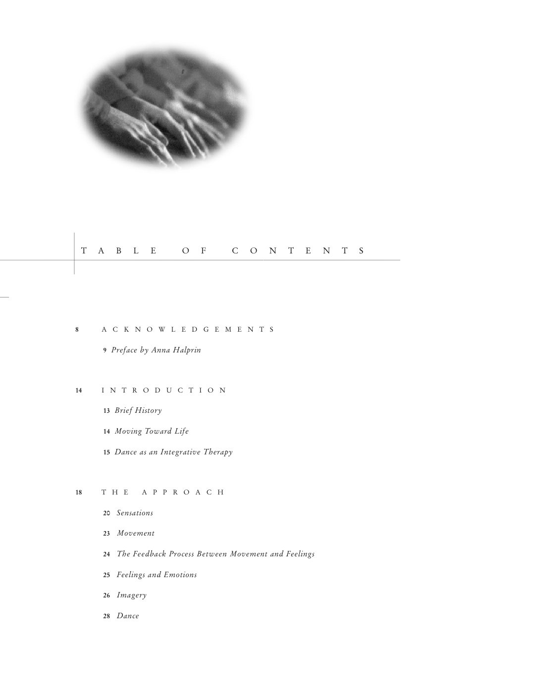 Inside Returning to Health — page 1